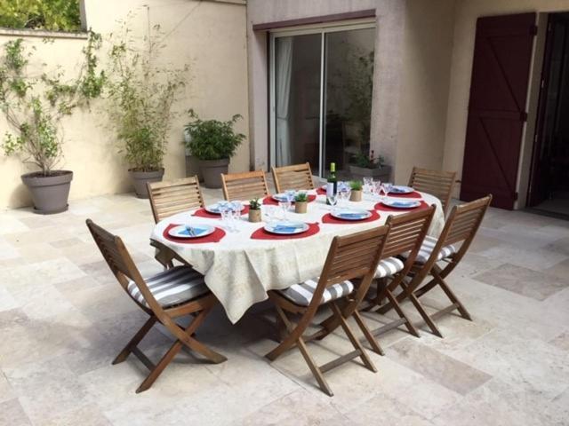 Arcachon Villa Aux Abatilles Dış mekan fotoğraf