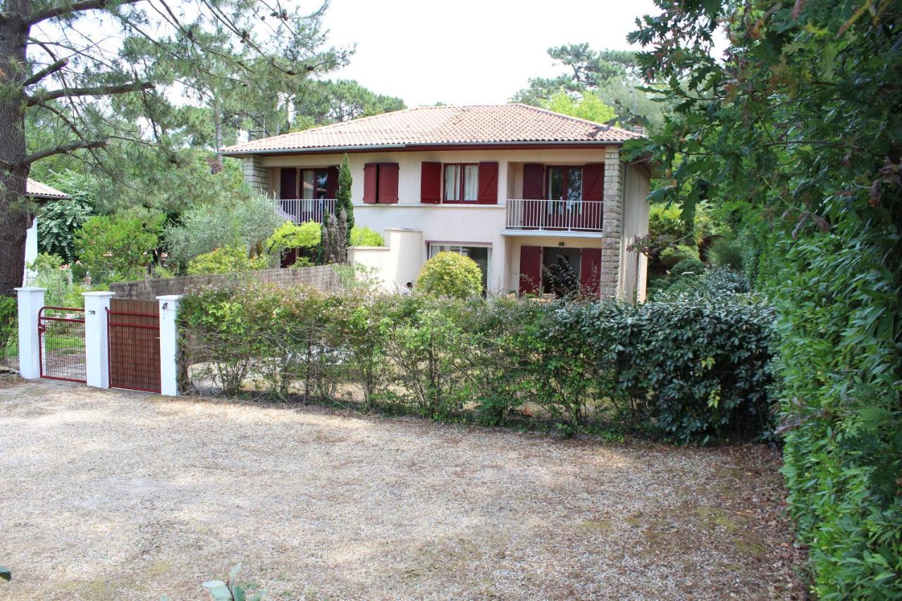 Arcachon Villa Aux Abatilles Dış mekan fotoğraf