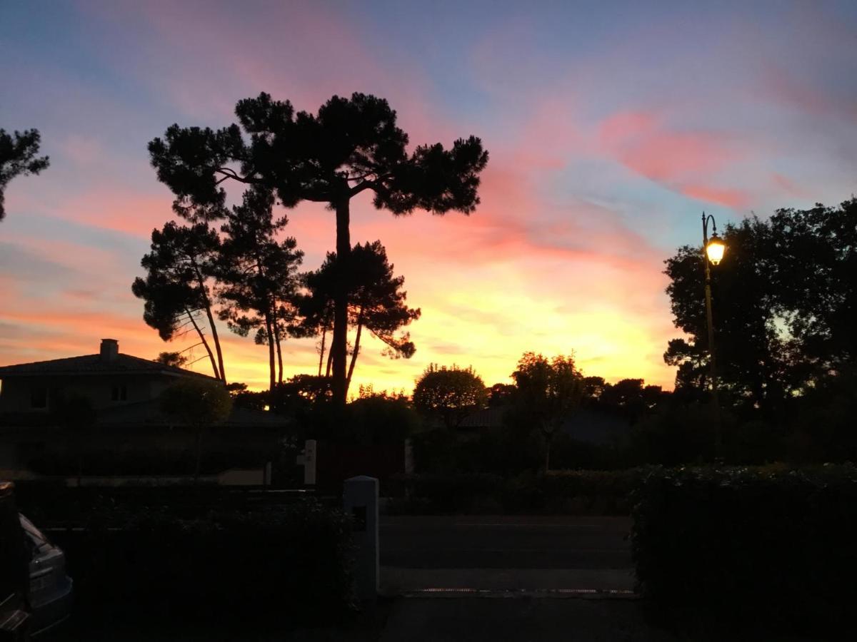 Arcachon Villa Aux Abatilles Dış mekan fotoğraf